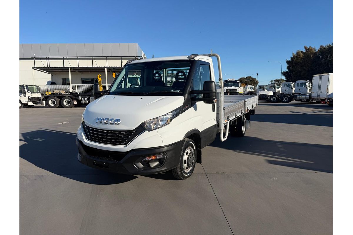 2022 IVECO Daily 45C18 Tradie Made