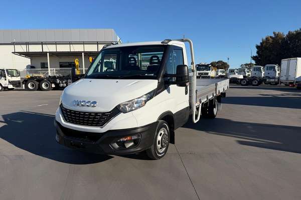 2022 IVECO Daily 45C18 Tradie Made