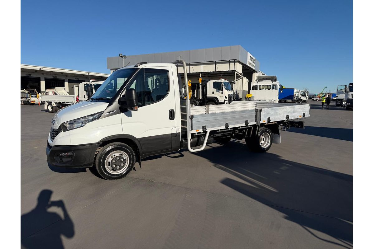 2022 IVECO Daily 45C18 Tradie Made
