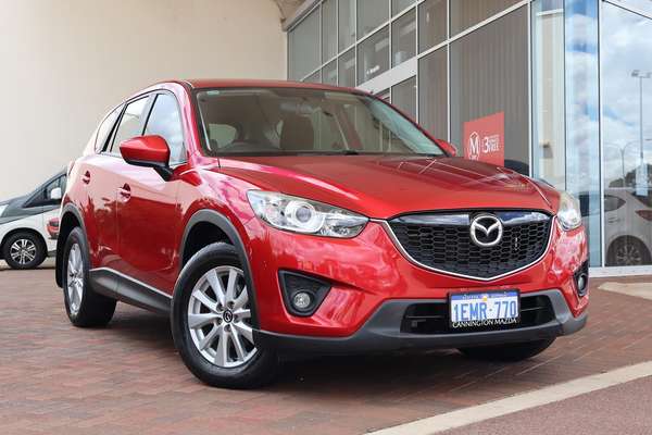 2014 Mazda CX-5 Maxx Sport KE Series