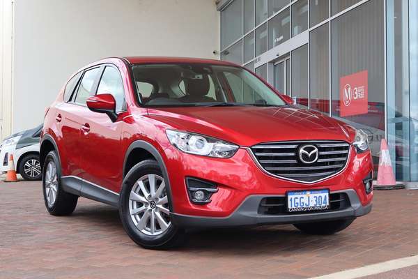 2017 Mazda CX-5 Maxx Sport KE Series 2