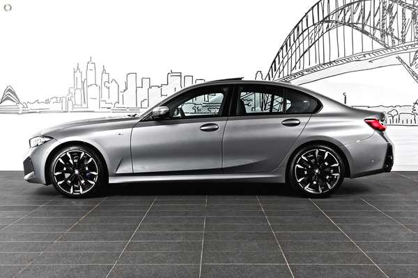 2026 BMW 3 Series 330i M Sport G20 LCI II