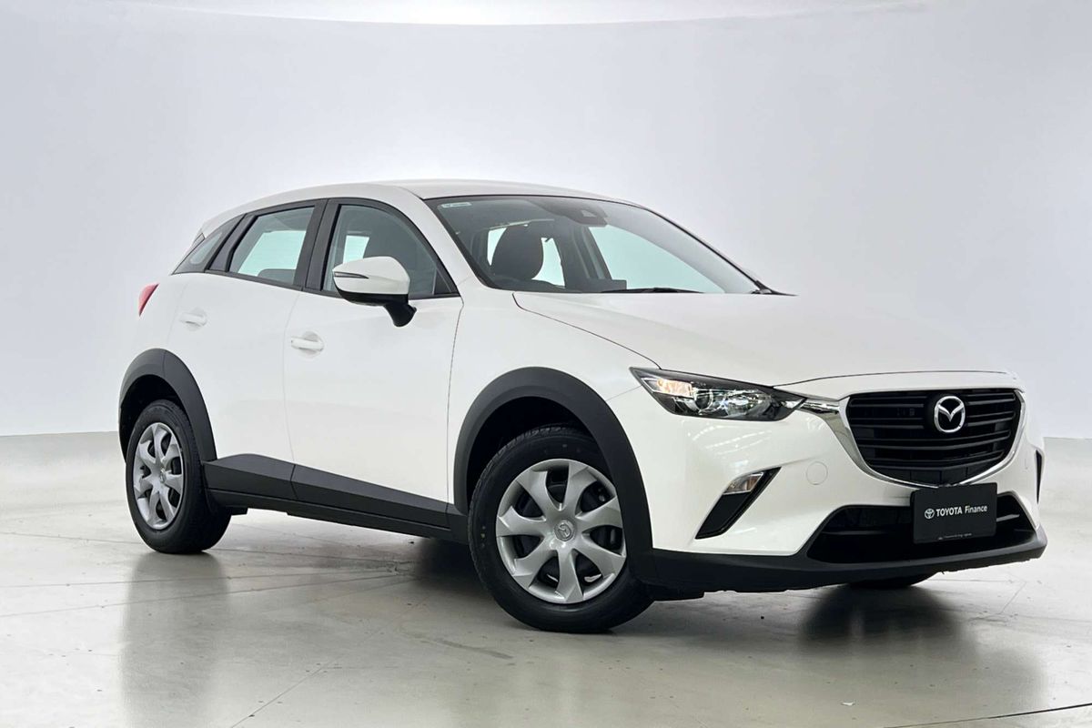 2023 Mazda CX-3 NEO SPORT (FWD) CX3H
