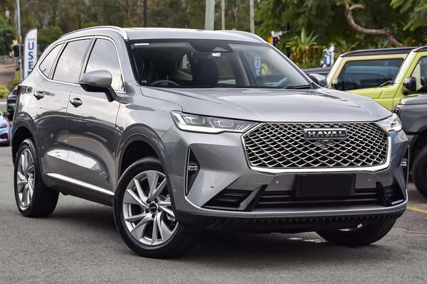 2024 GWM Haval H6 Ultra B01