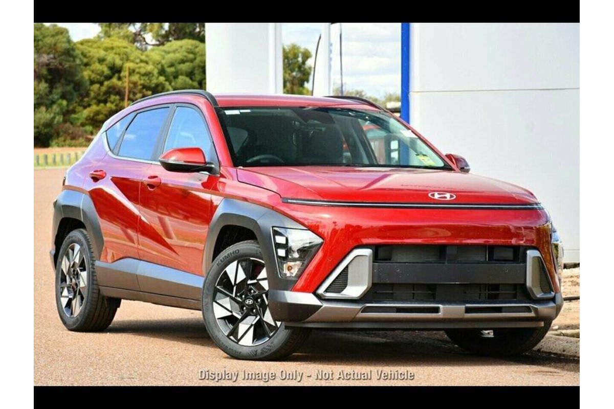 2026 Hyundai Kona Elite SX2.V3.5