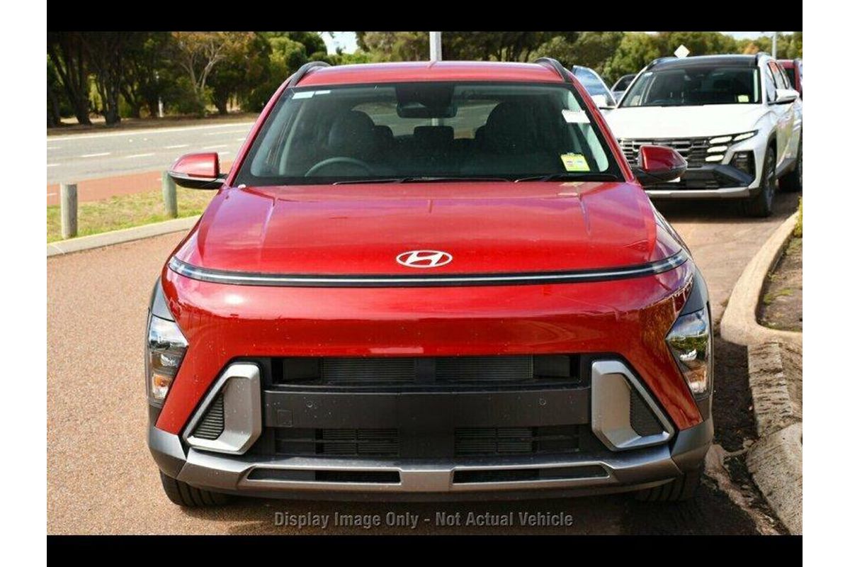 2026 Hyundai Kona Elite SX2.V3.5