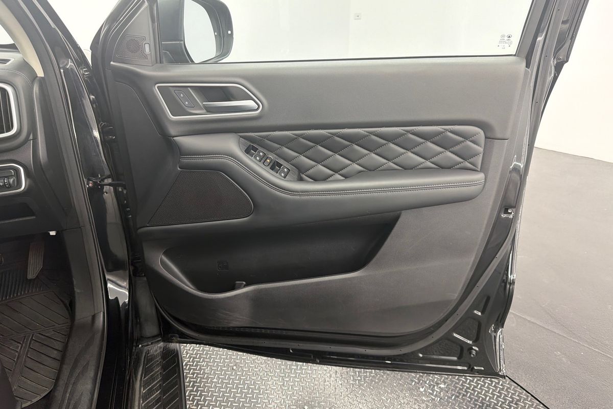 2022 GWM Ute Cannon Vanta NPW 4X4