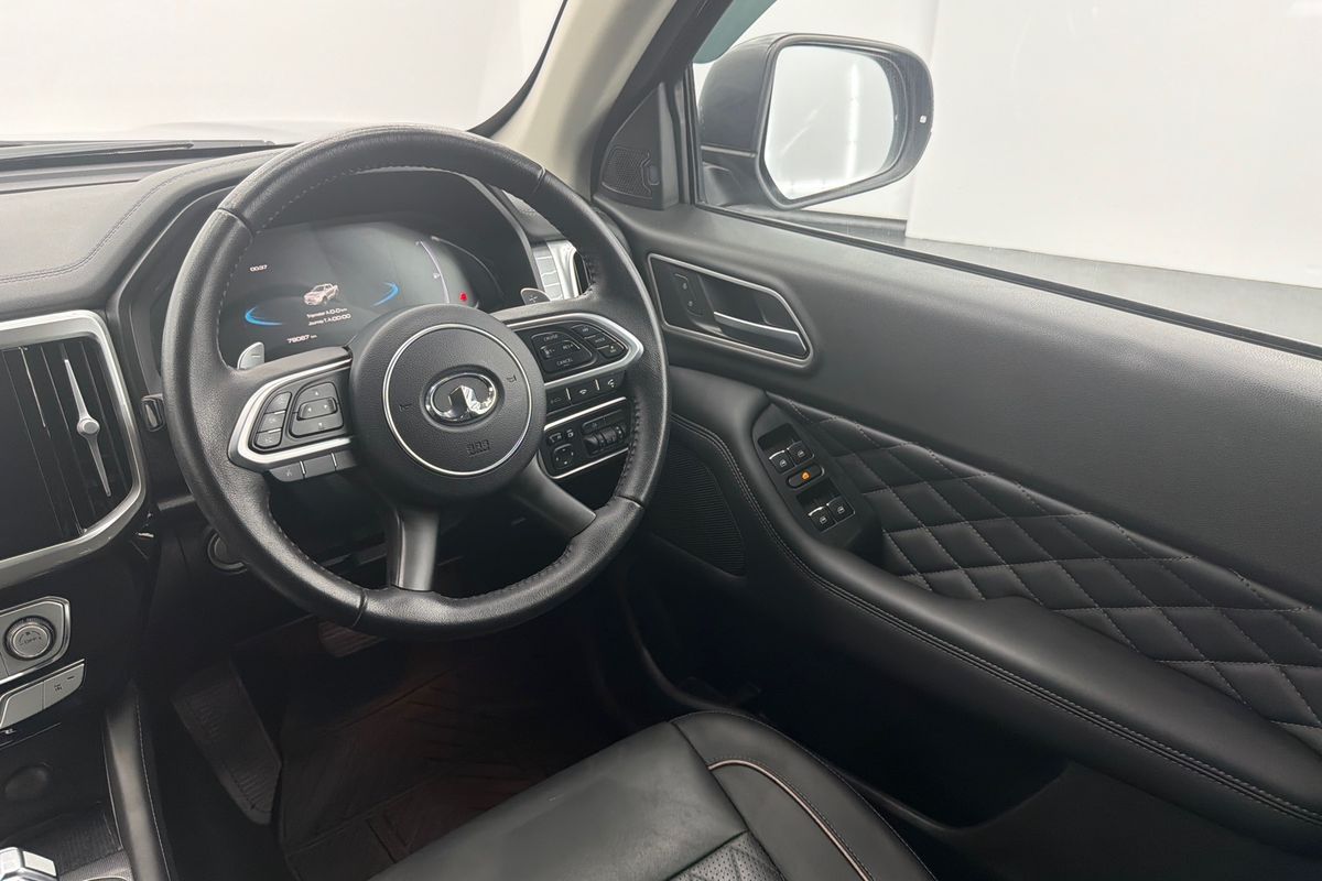 2022 GWM Ute Cannon Vanta NPW 4X4