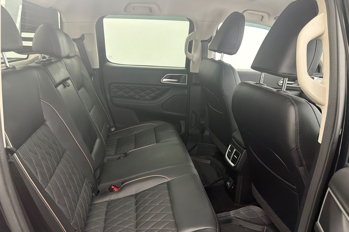 2022 GWM Ute Cannon Vanta NPW 4X4
