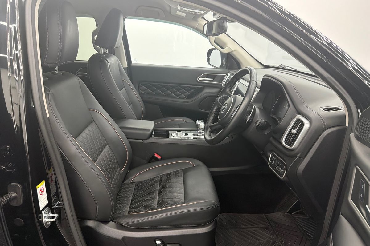 2022 GWM Ute Cannon Vanta NPW 4X4