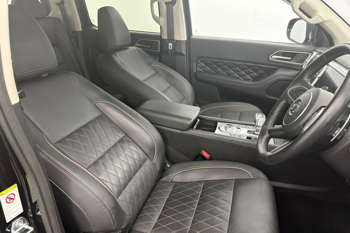 2022 GWM Ute Cannon Vanta NPW 4X4