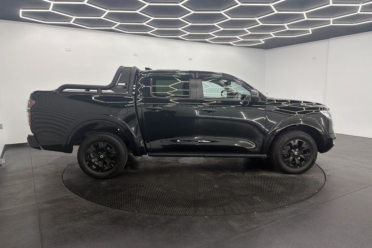 2022 GWM Ute Cannon Vanta NPW 4X4