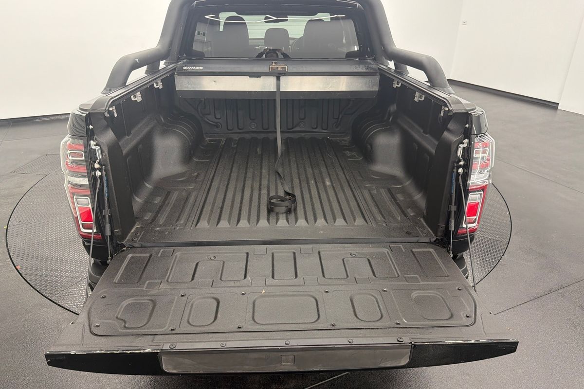 2022 GWM Ute Cannon Vanta NPW 4X4
