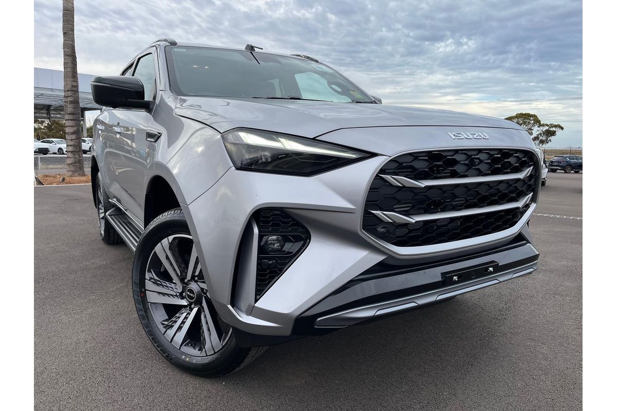 2025 Isuzu MU-X LS-T