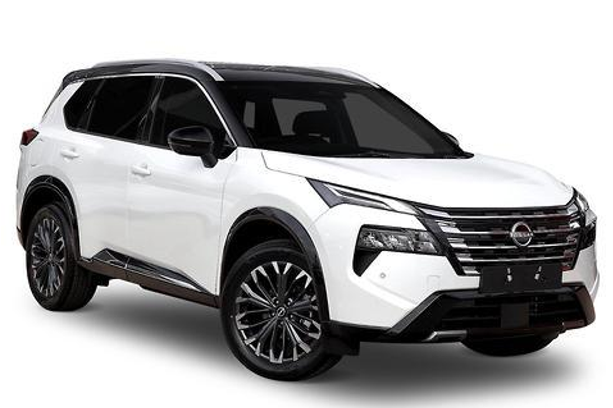 2026 Nissan X-TRAIL Ti-L e-POWER T33