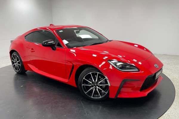 2023 Toyota GR86 GT ZN8