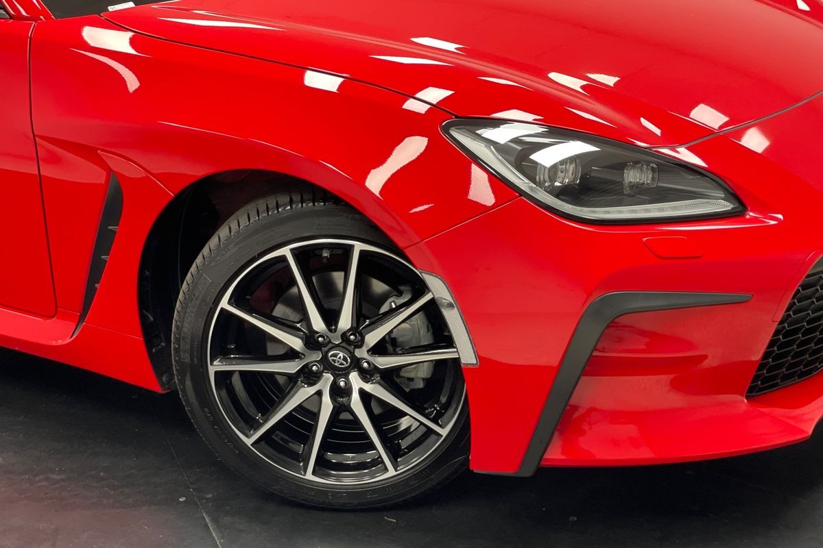 2023 Toyota 86