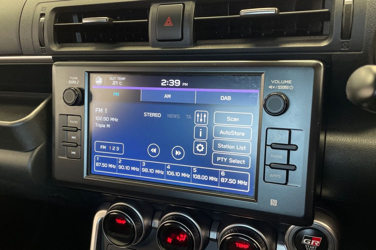 2023 Toyota 86