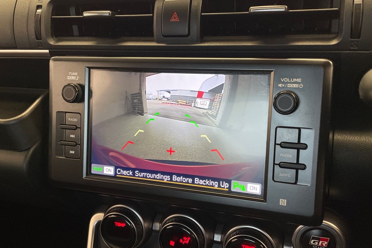 2023 Toyota 86