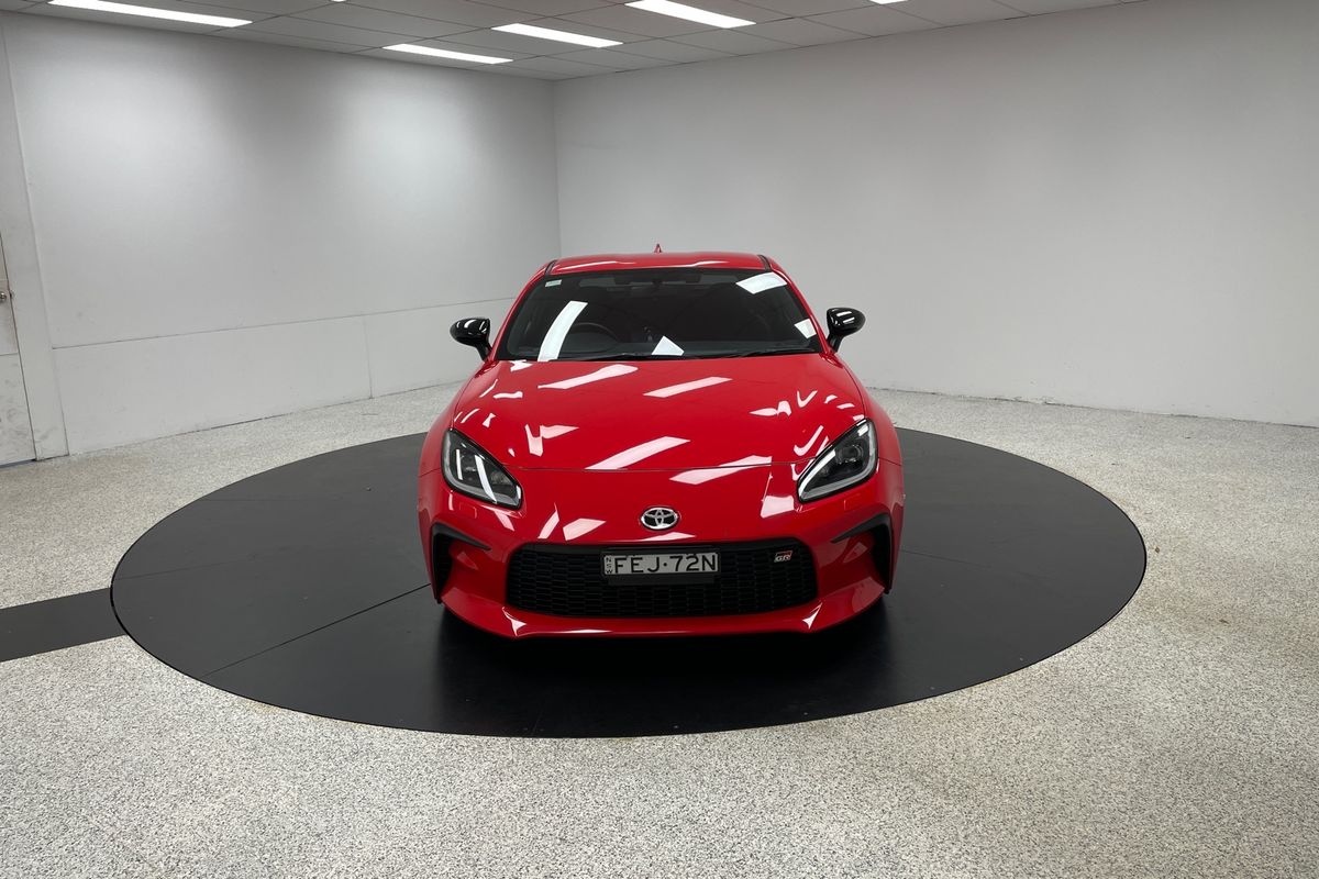 2023 Toyota 86