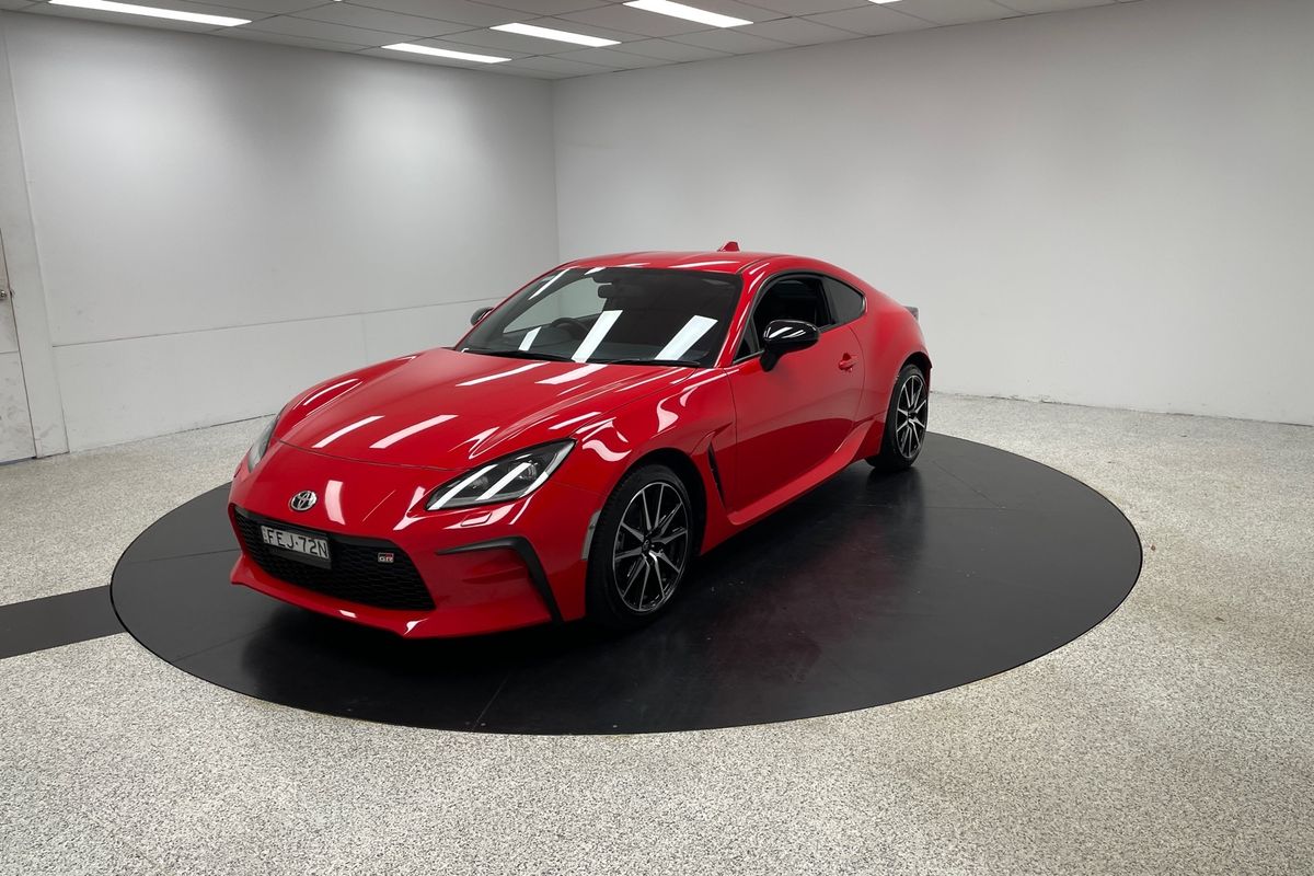 2023 Toyota 86