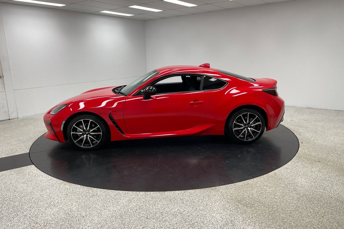 2023 Toyota 86