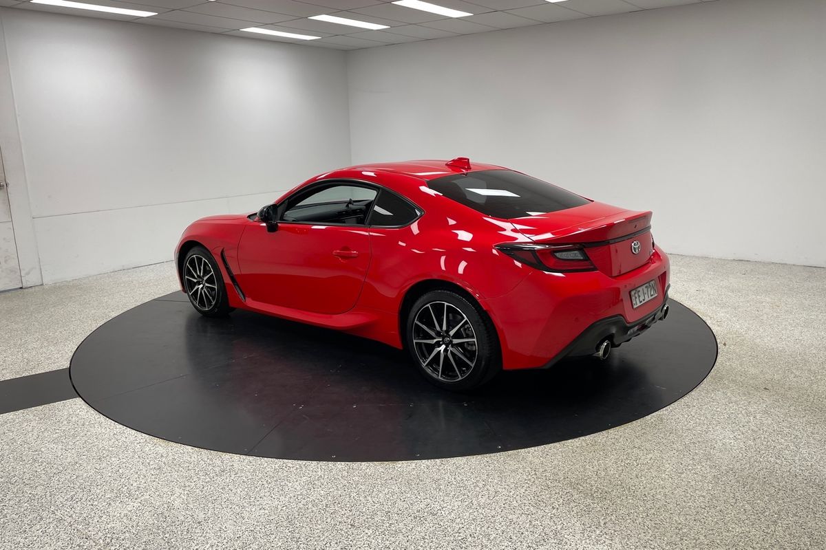 2023 Toyota 86