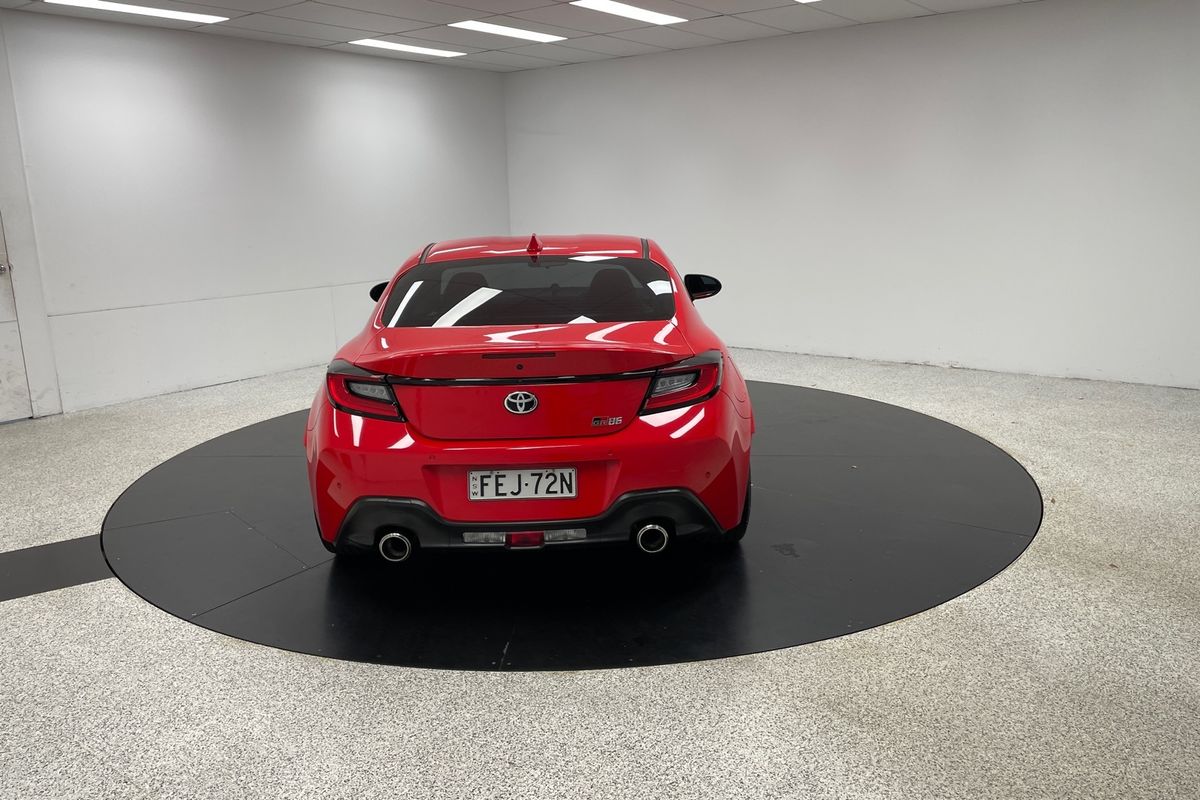 2023 Toyota 86