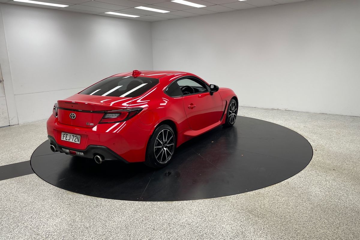 2023 Toyota 86