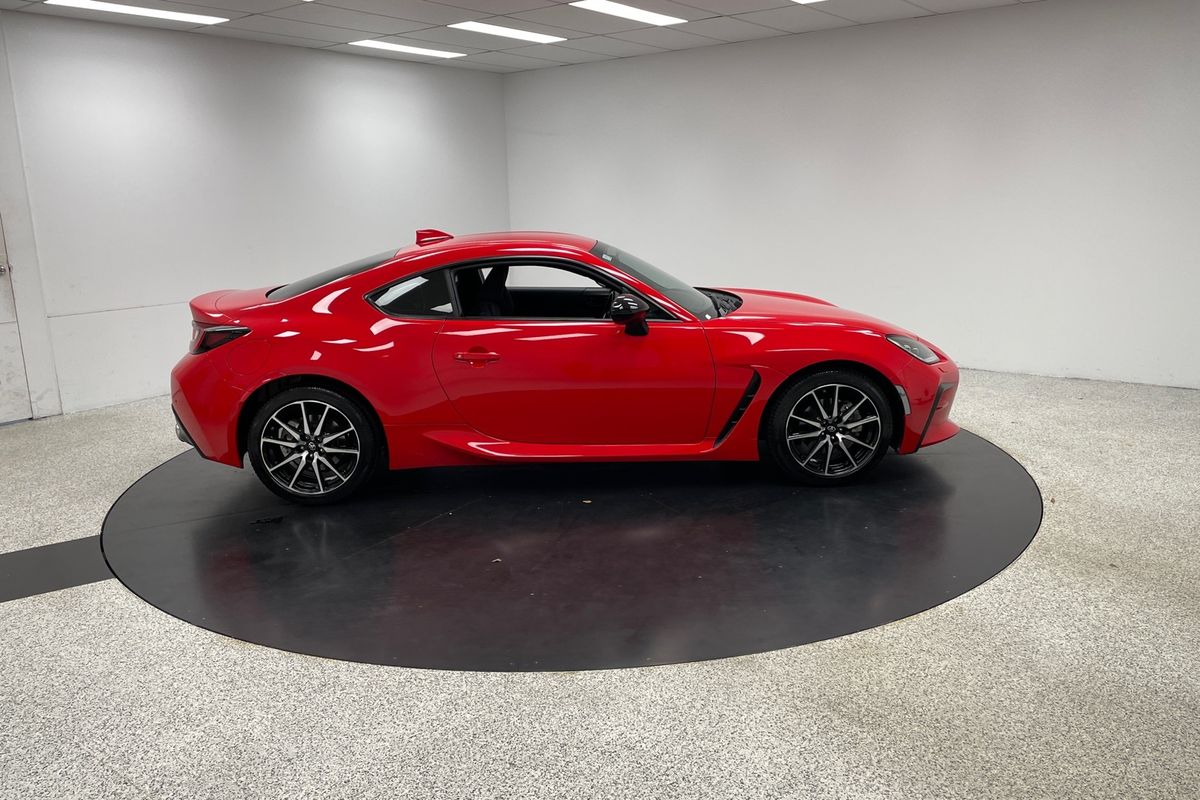 2023 Toyota 86