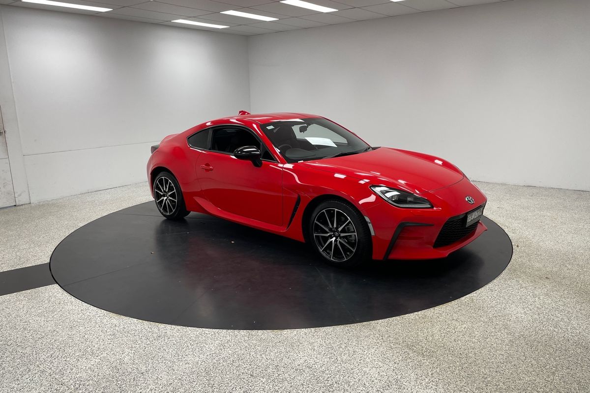 2023 Toyota 86