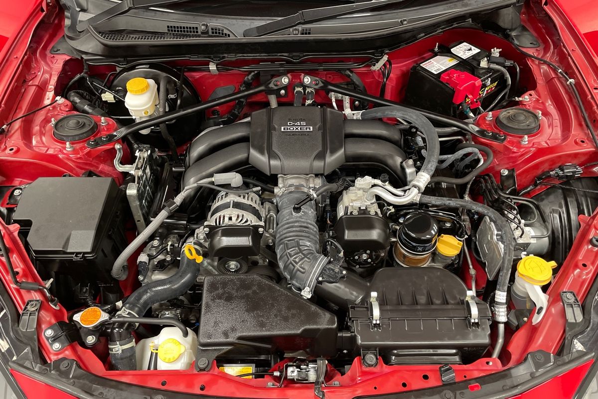 2023 Toyota 86