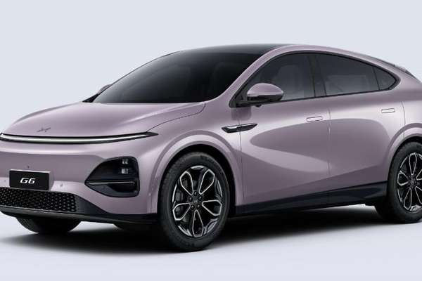 2026 XPENG G6 Performance