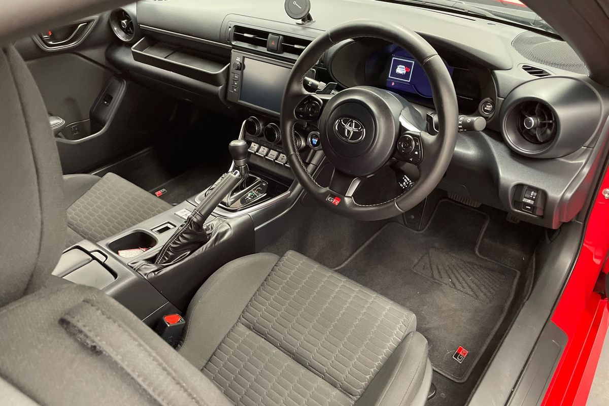 2023 Toyota 86