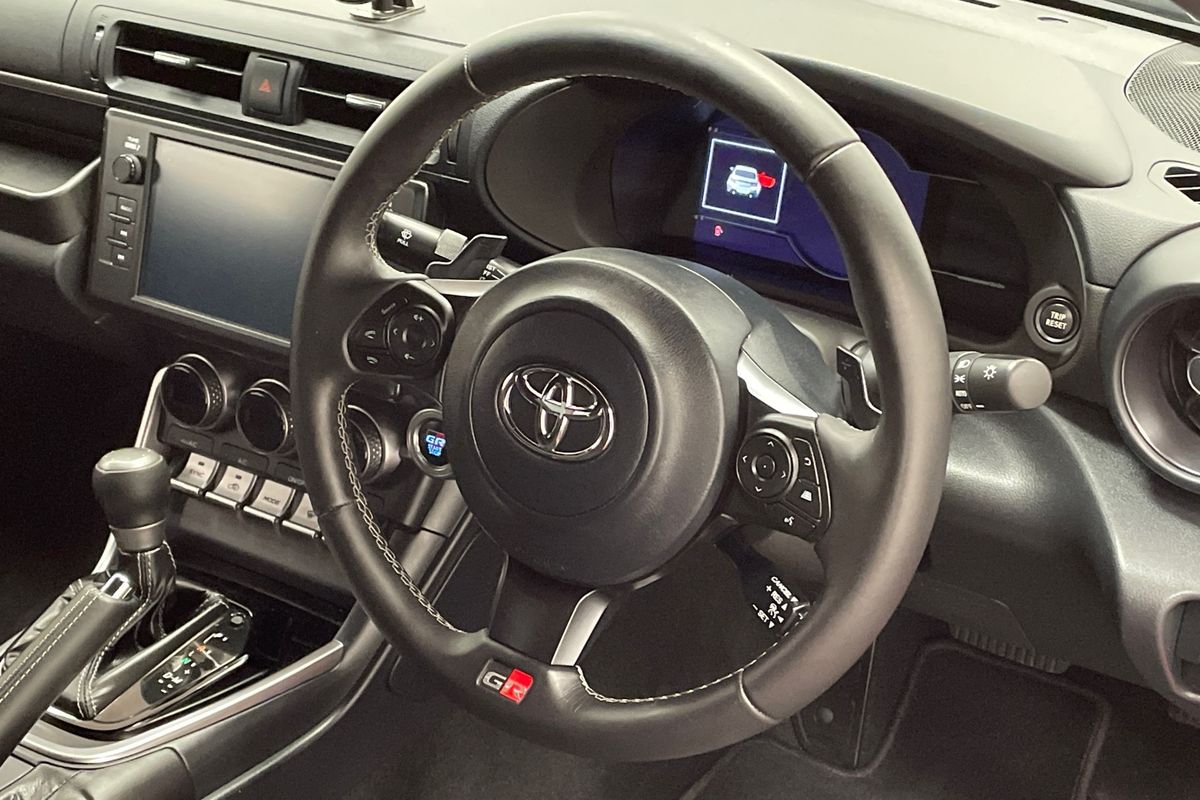 2023 Toyota 86