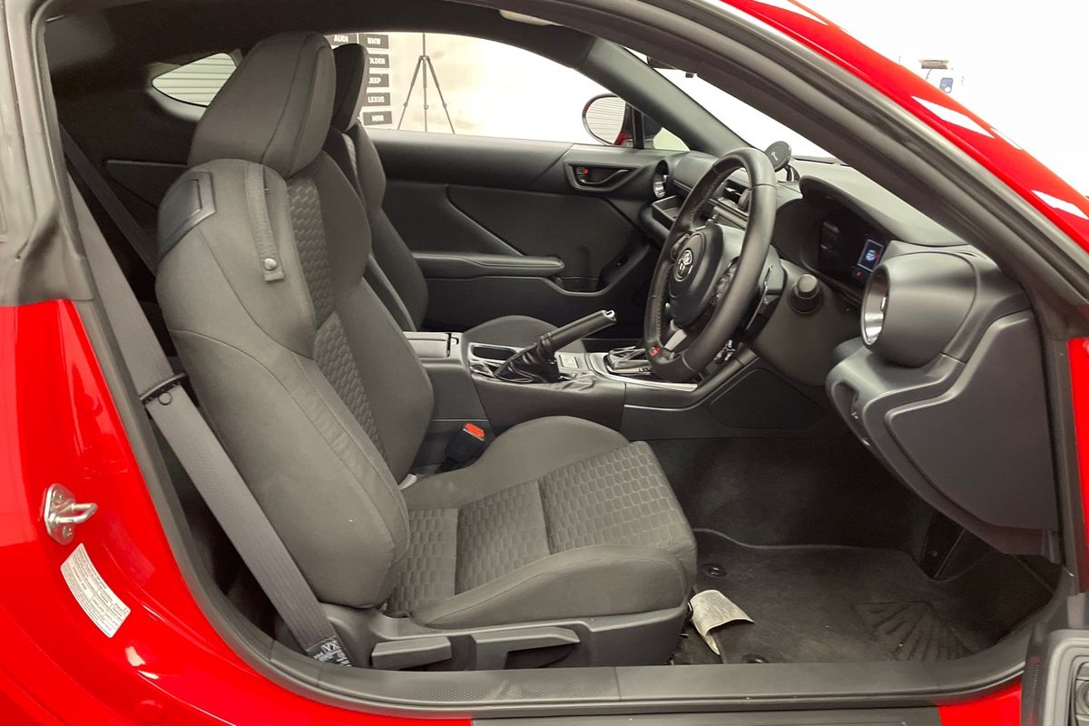 2023 Toyota 86