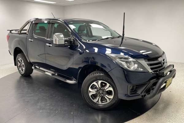 2019 Mazda BT-50 GT UR 4X4