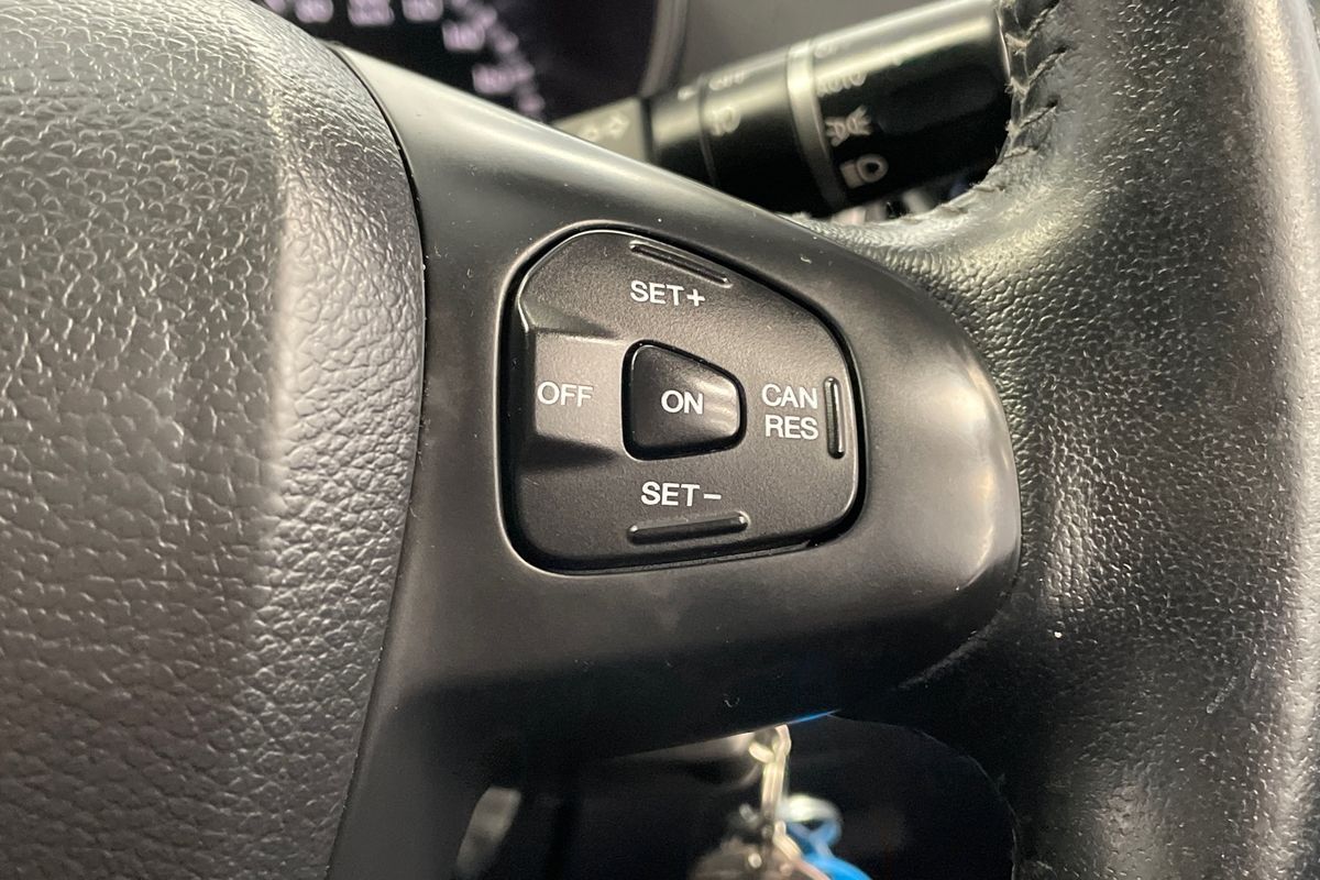 2019 Mazda BT-50 GT UR 4X4