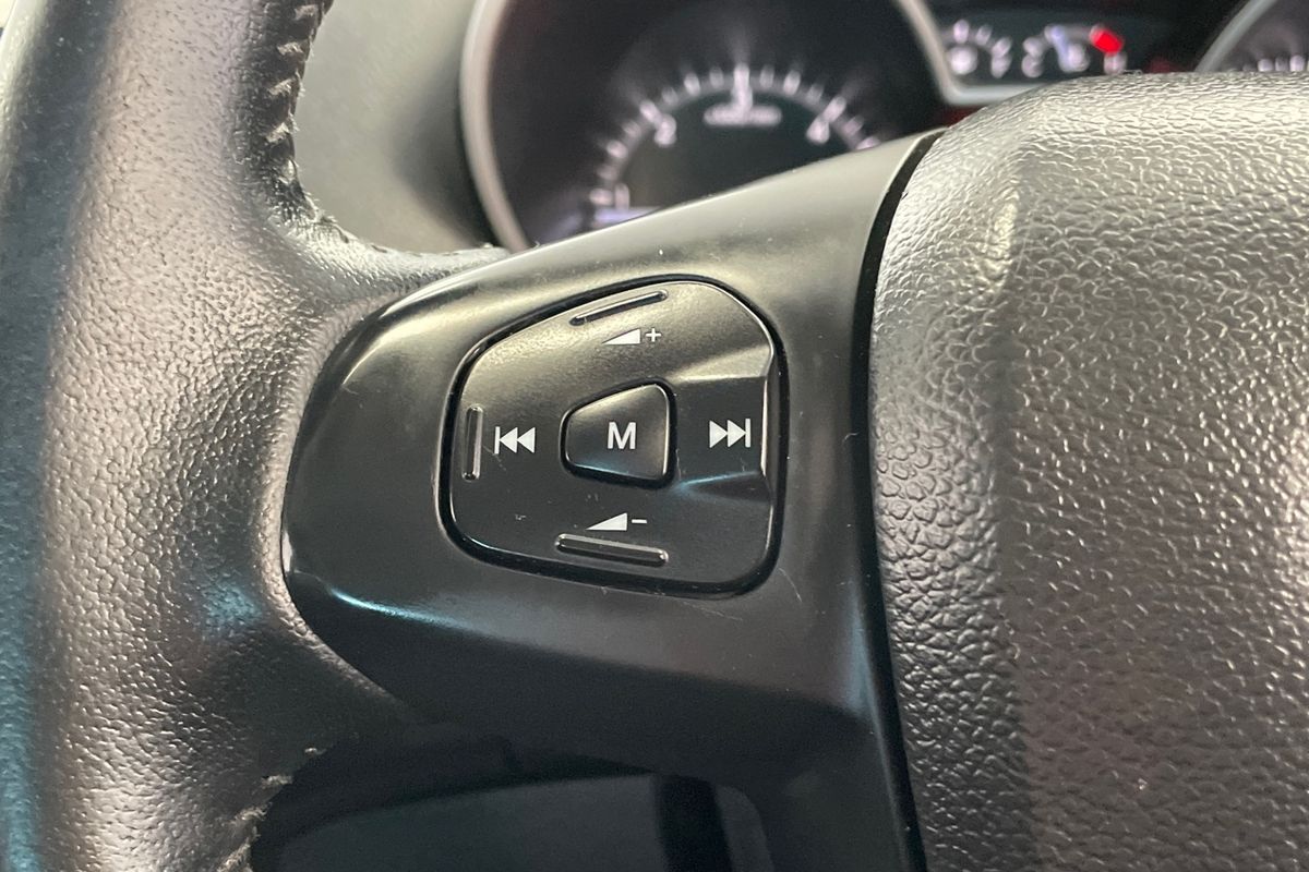 2019 Mazda BT-50 GT UR 4X4