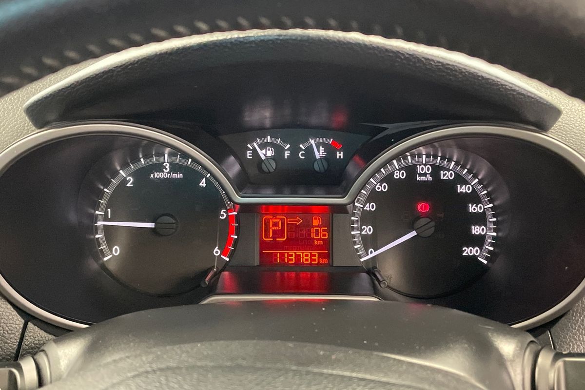 2019 Mazda BT-50 GT UR 4X4