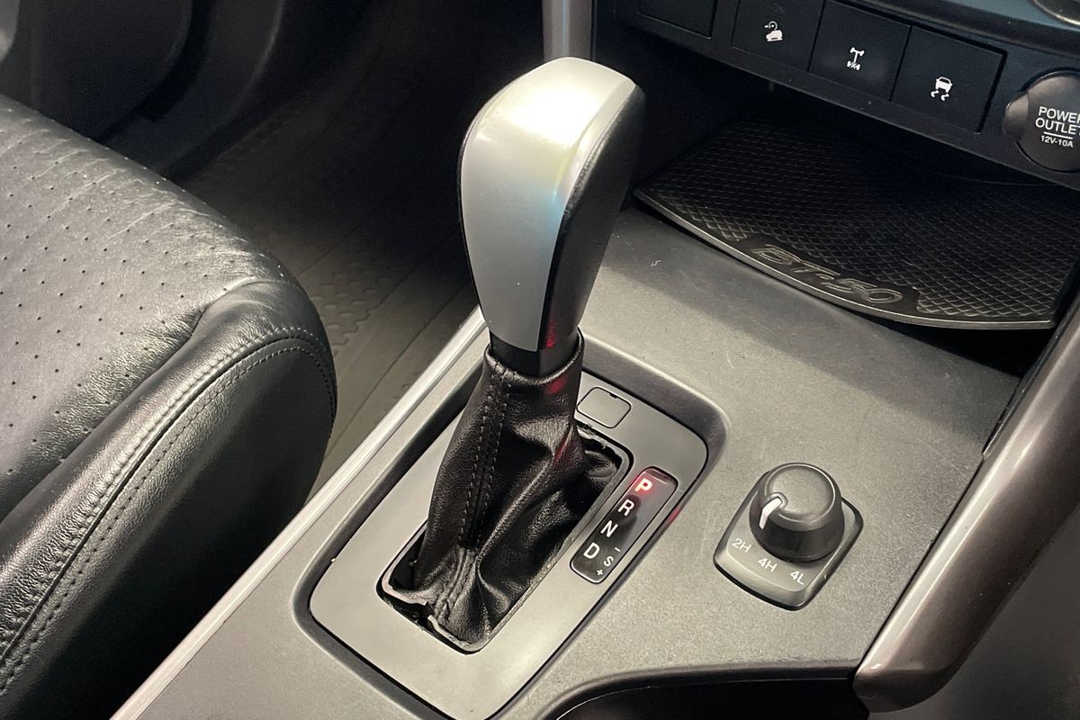 2019 Mazda BT-50 GT UR 4X4