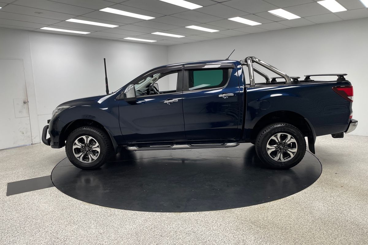 2019 Mazda BT-50 GT UR 4X4