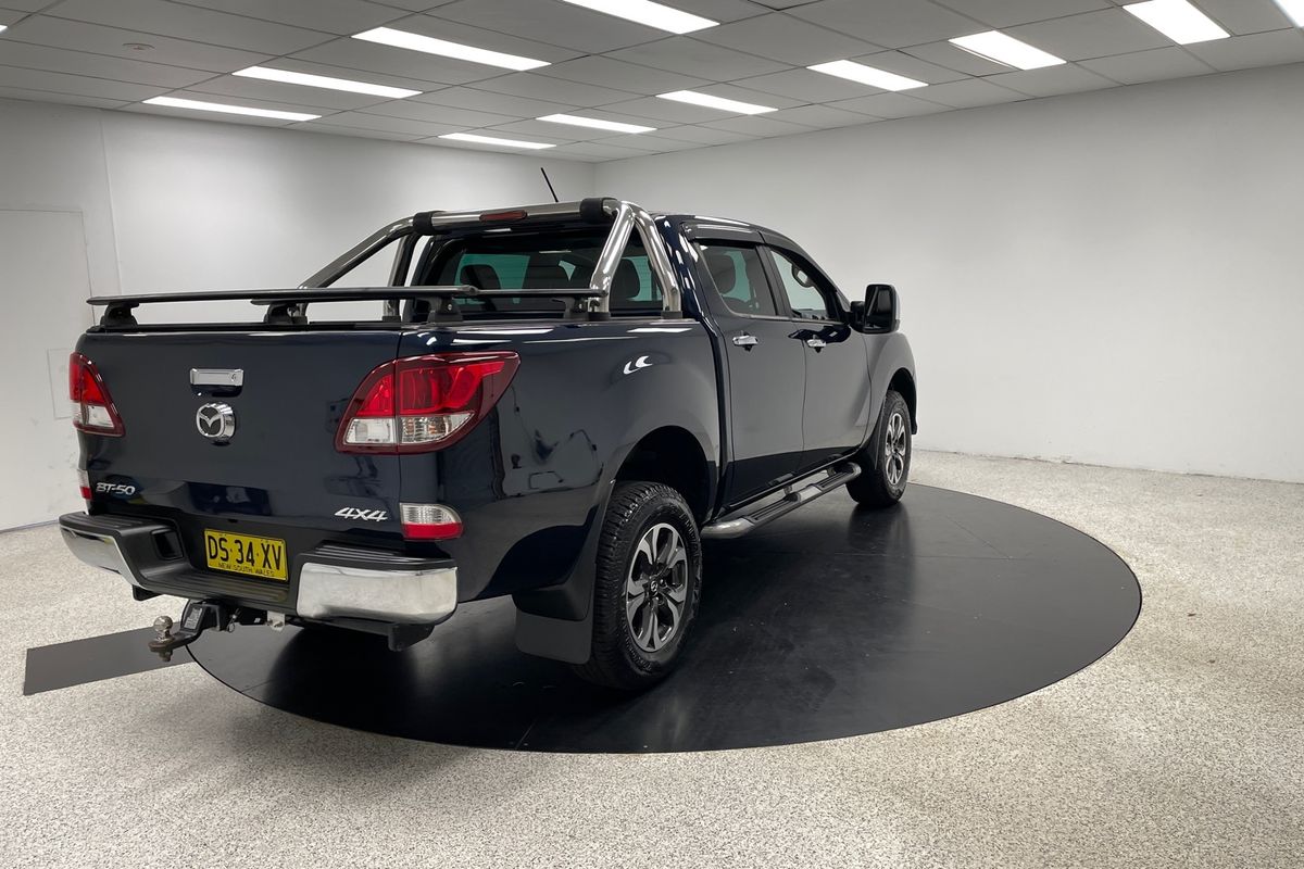 2019 Mazda BT-50 GT UR 4X4