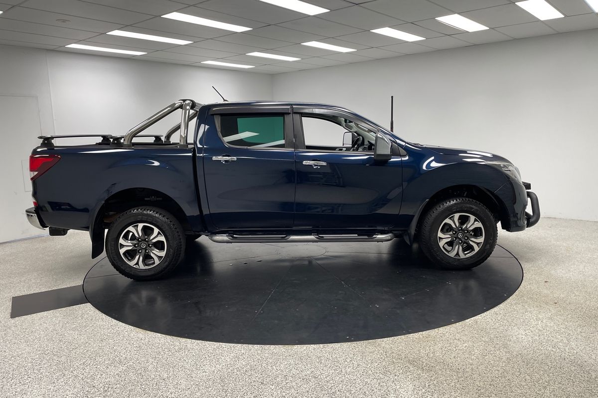 2019 Mazda BT-50 GT UR 4X4