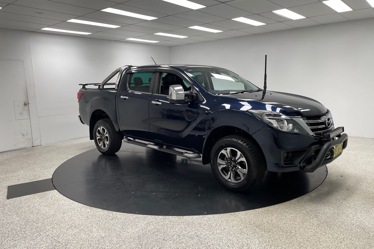 2019 Mazda BT-50 GT UR 4X4