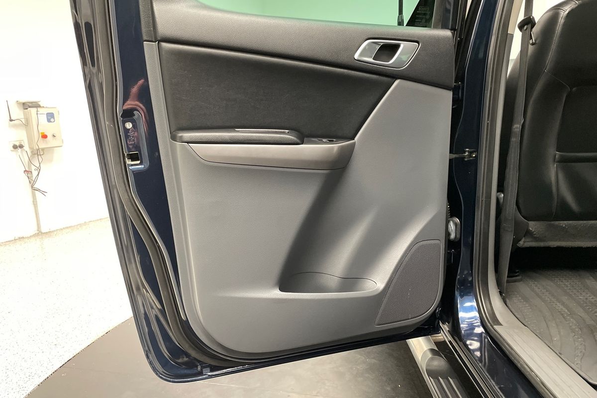 2019 Mazda BT-50 GT UR 4X4