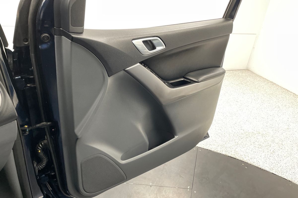 2019 Mazda BT-50 GT UR 4X4