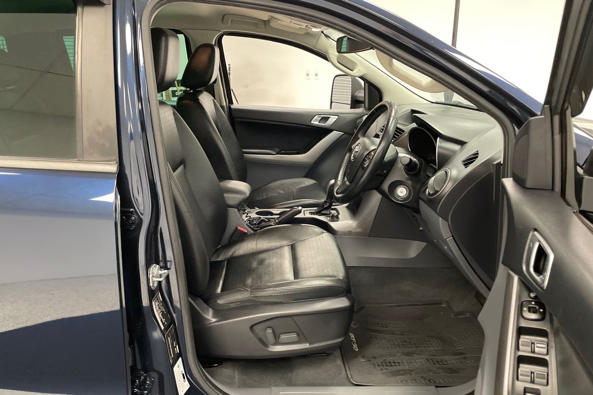 2019 Mazda BT-50 GT UR 4X4