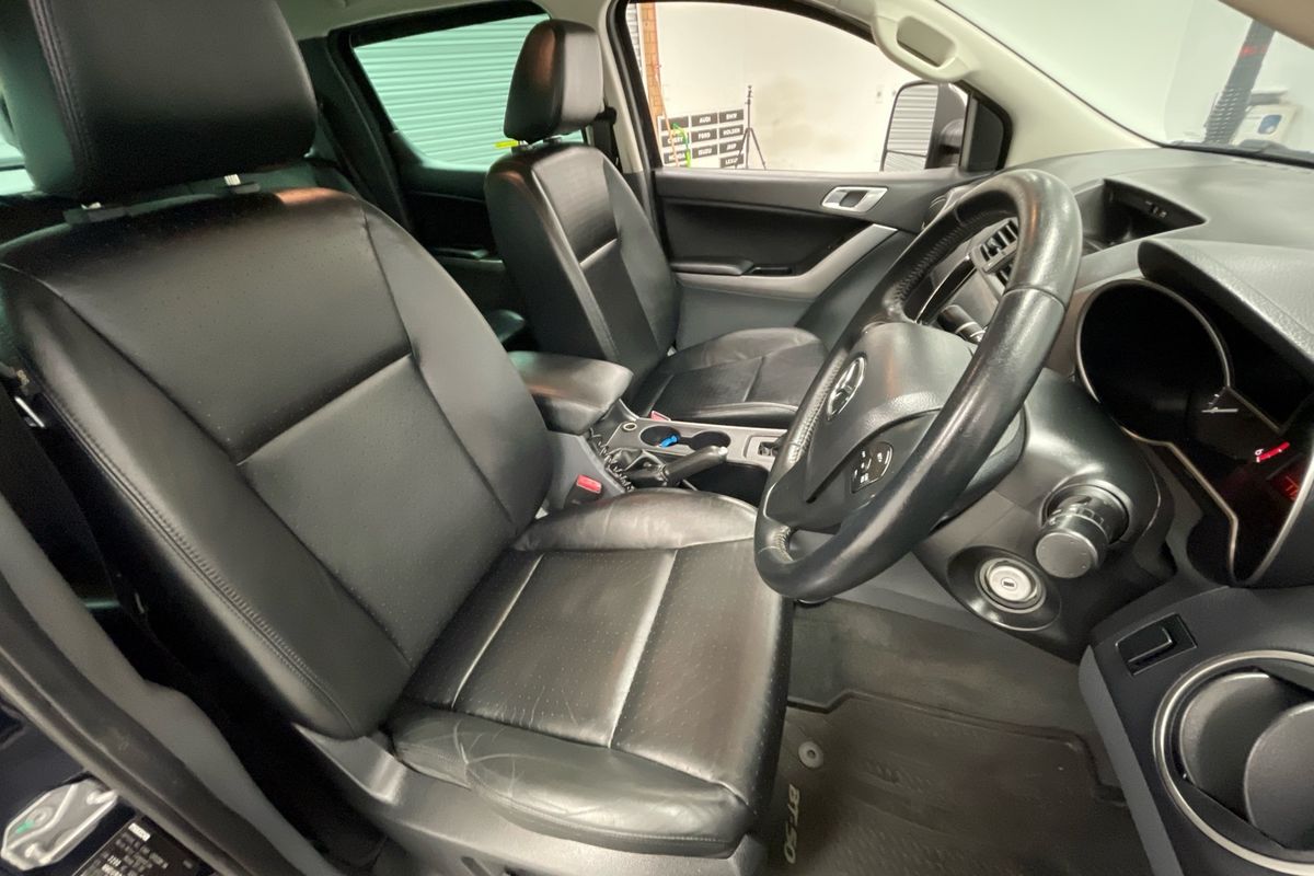 2019 Mazda BT-50 GT UR 4X4