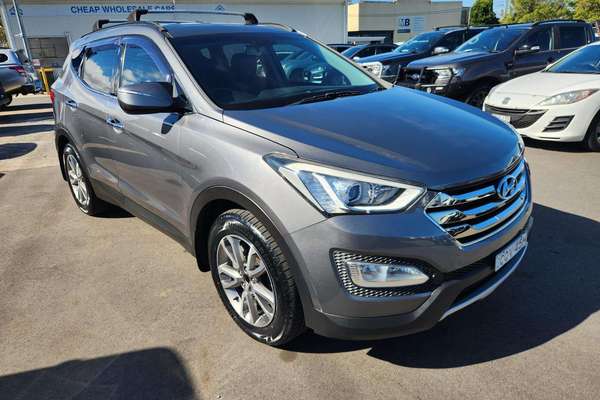 2013 Hyundai Santa Fe Elite DM